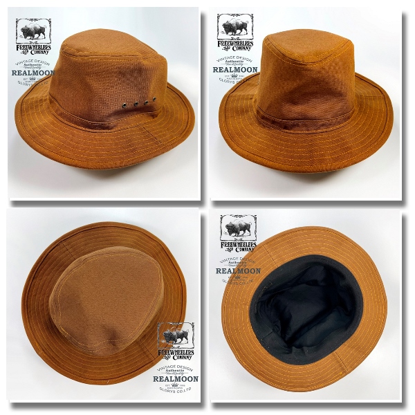 프리휠러스 우드맨 햇 카우보이 모자 SMOKEY BEAR 2327008 이미지 3