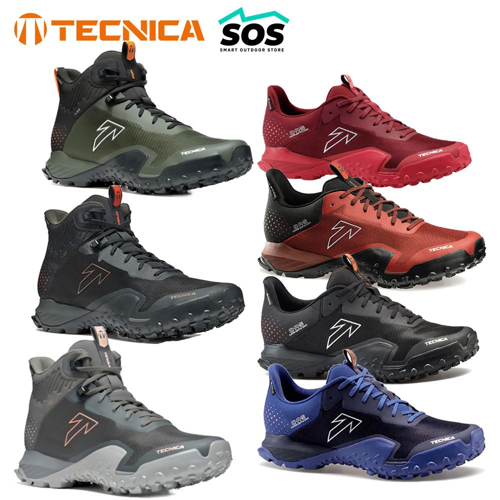 테크니카 등산화 마그마 S GTX 남자 경량 겨울 고어텍스 등산화 트레킹화 릿지화 - 상세 이미지 4