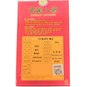건삼 말린 건 홍삼 농협 검사품 6년근홍삼 소편 300g 맛있게 먹은 솔직 후기 - 상품 이미지 4