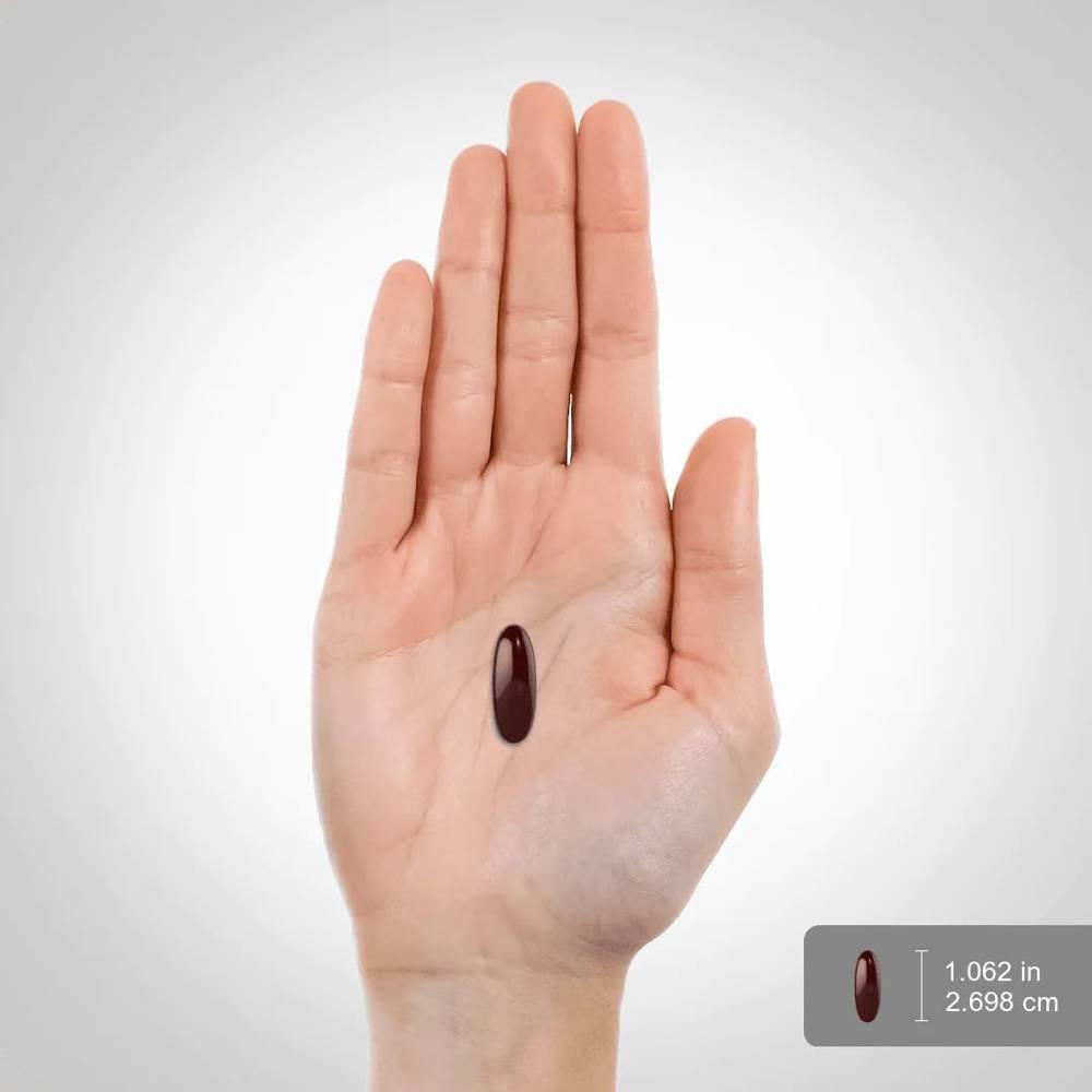 린드버그 레시틴 1200mg 복합 인지질 120정 이미지 7