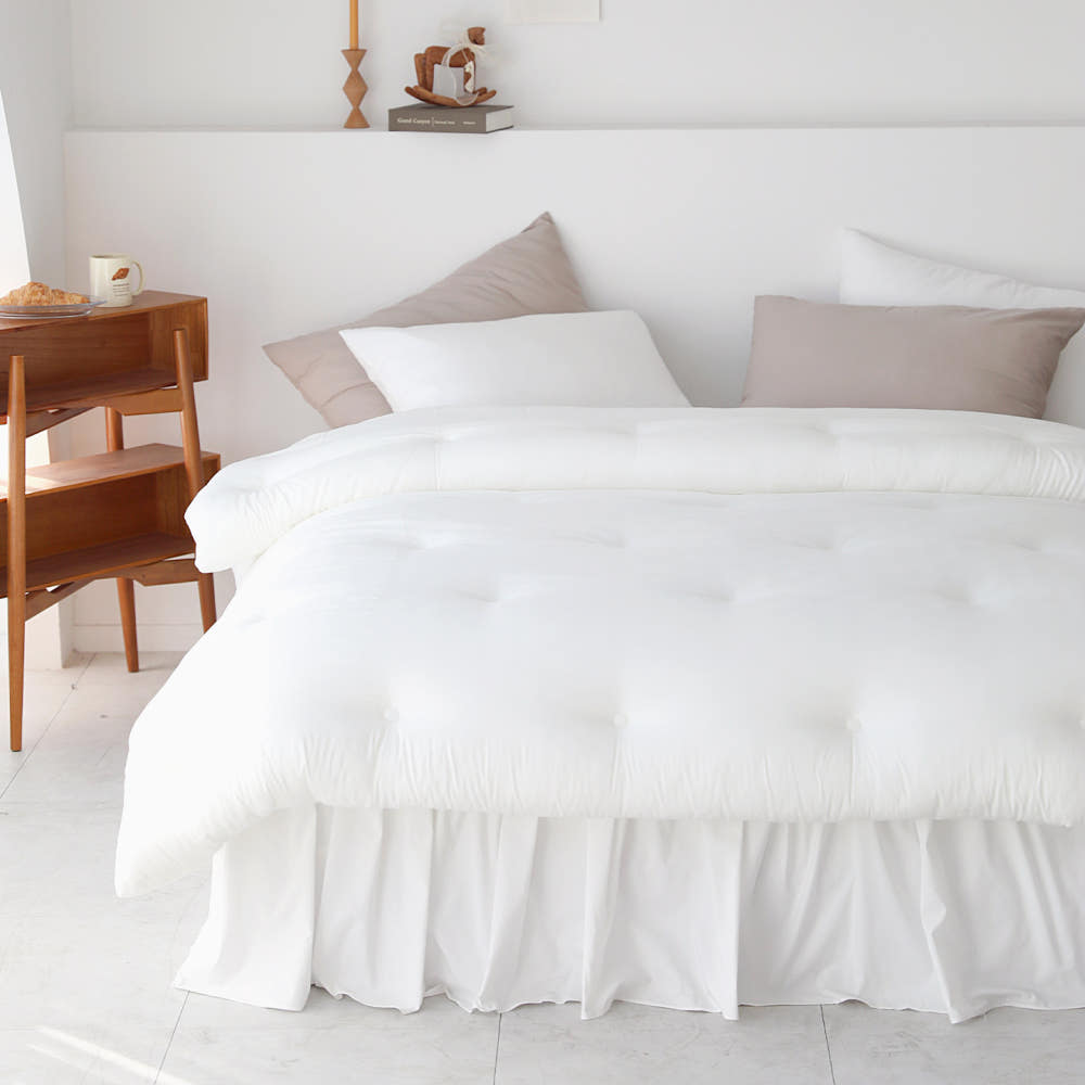 겨울 모달 이불