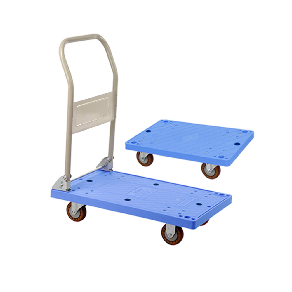 티렉스 카트 대차 구루마 구르마 끌차 접이식 핸드카 공룡시즌2핸들O소 회전형2고정형2