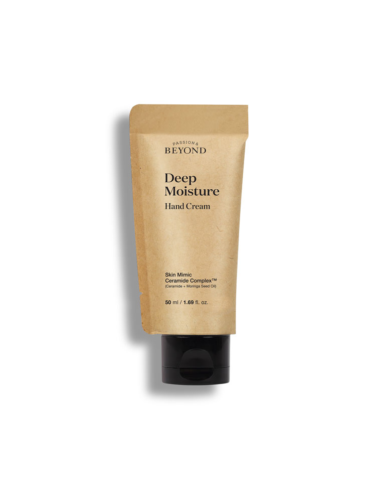 비욘드 머스크향 살냄새 딥 모이스처 핸드크림 50 mL (less plastic 에디션) - 상세 이미지 5