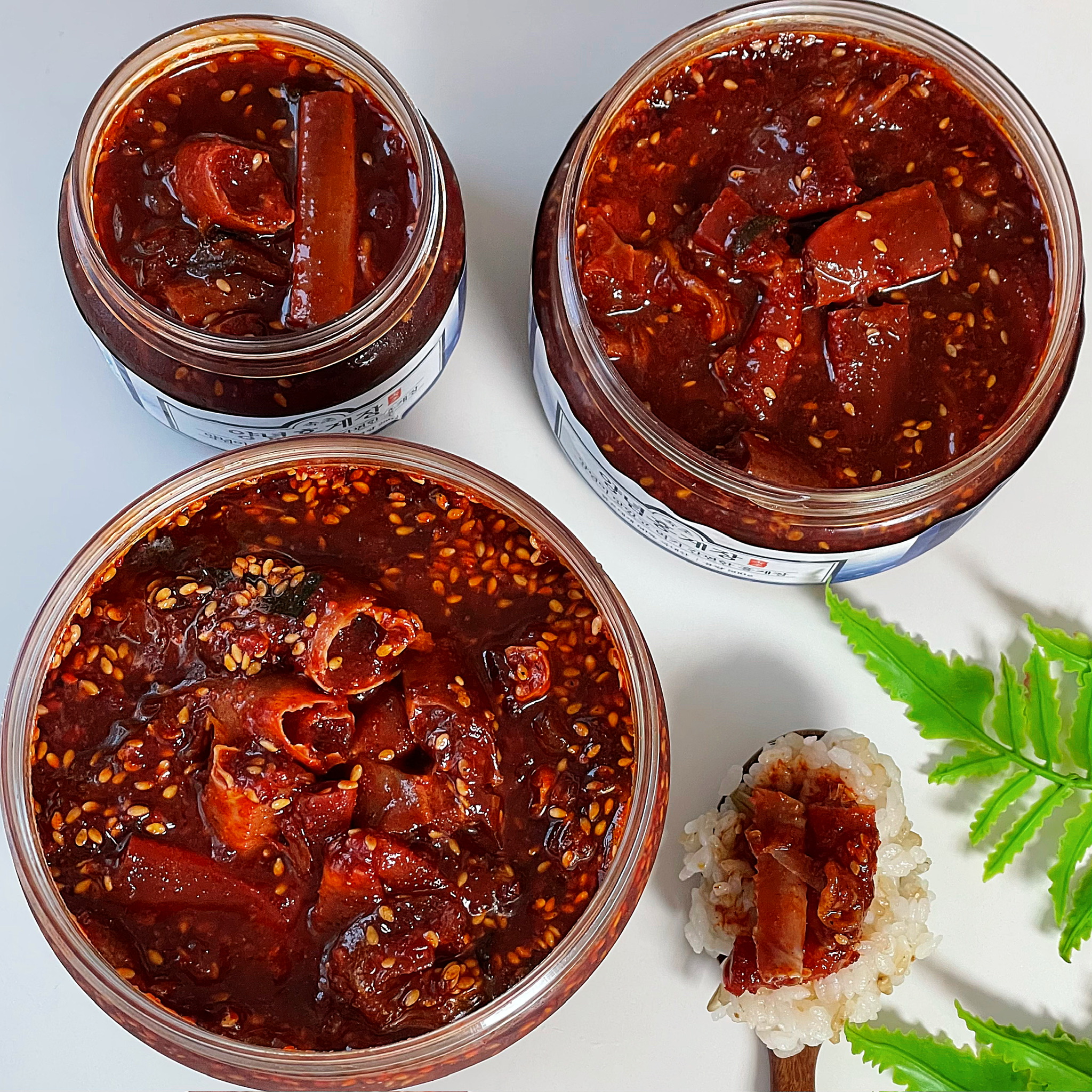 속초 홍게장 대게장 맛집 집밥 반찬 양념 게장 사용후기