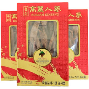 건삼 말린 건 홍삼 농협 검사품 6년근홍삼 소편 300g 맛있게 먹은 솔직 후기 - 상품 이미지 1