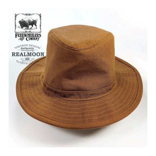 프리휠러스 우드맨 햇 카우보이 모자 SMOKEY BEAR 2327008 이미지 2