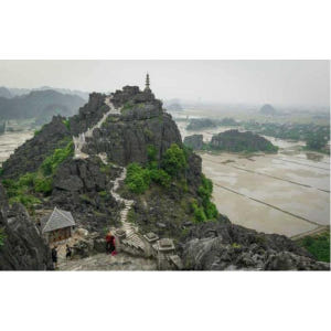 베트남 하노이 식사와 가이드가 포함된 호아루, 트랑안 자전거 투어 솔직 후기 | 실사용자 리뷰 분석 - 상품 이미지 3