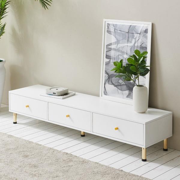 인테리어 거실장 모던 티비 다이 tv 진열장 티브다이 티비대