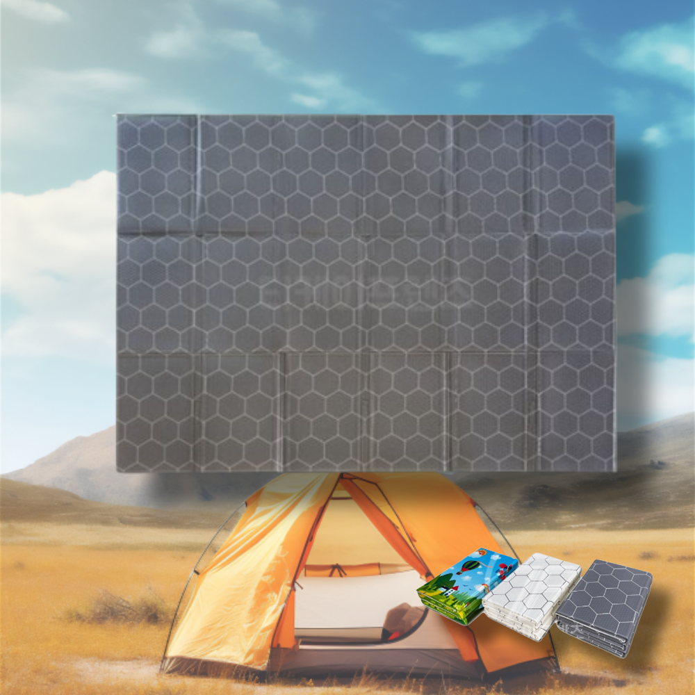 발포매트300 푹신한 캠핑 두꺼운 쿠션 피크닉 돗자리 특대형