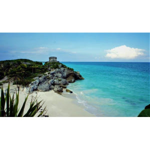 멕시코 칸쿤 출발 툴룸의 마야 유적, 세노테 마리포사, 플라야델카르멘 당... 솔직 후기 | 실사용자 리뷰 분석 - 상품 이미지 2