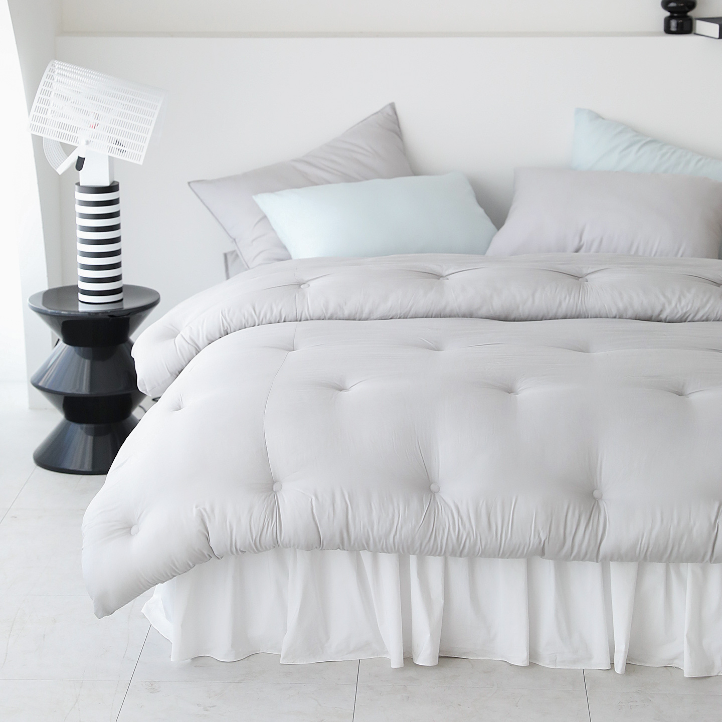 모달이불 사계절 봄이랑가을이랑 텐셀 모달100 호텔 차렵이불 SS