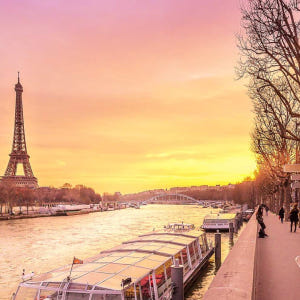 프랑스 파리 센강 디너 크루즈 솔직 후기 | 실사용자 리뷰 분석 - 상품 이미지 1