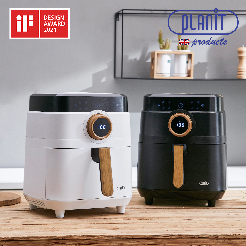 플랜잇 올스텐 6.5L 에어프라이어 대용량 컴포트 PAF-N600