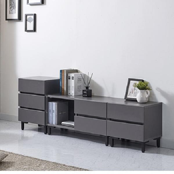 인테리어 거실장 모던 티비 다이 티브다이 tv 진열장 티비대