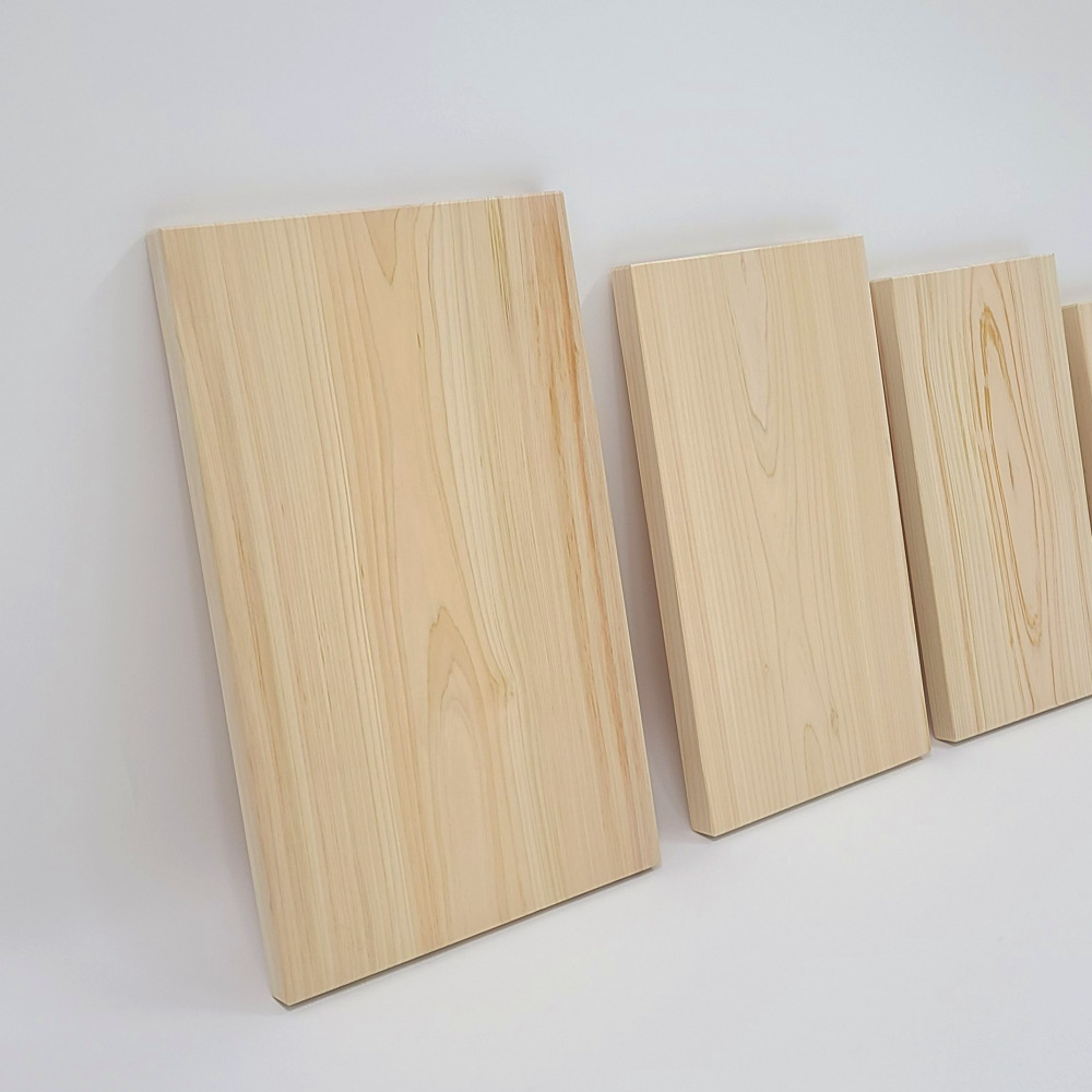 모어우드 편백도마 원목 나무도마 업소용 특특대형 500x300mm - 상세 이미지 2