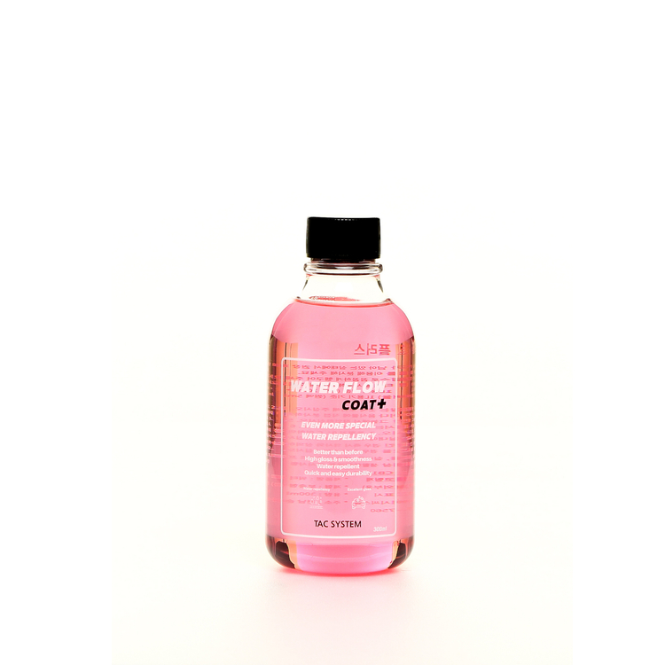 TAC시스템 워터플로우 코트 플러스 300ml 발수코팅제 - 메인 이미지