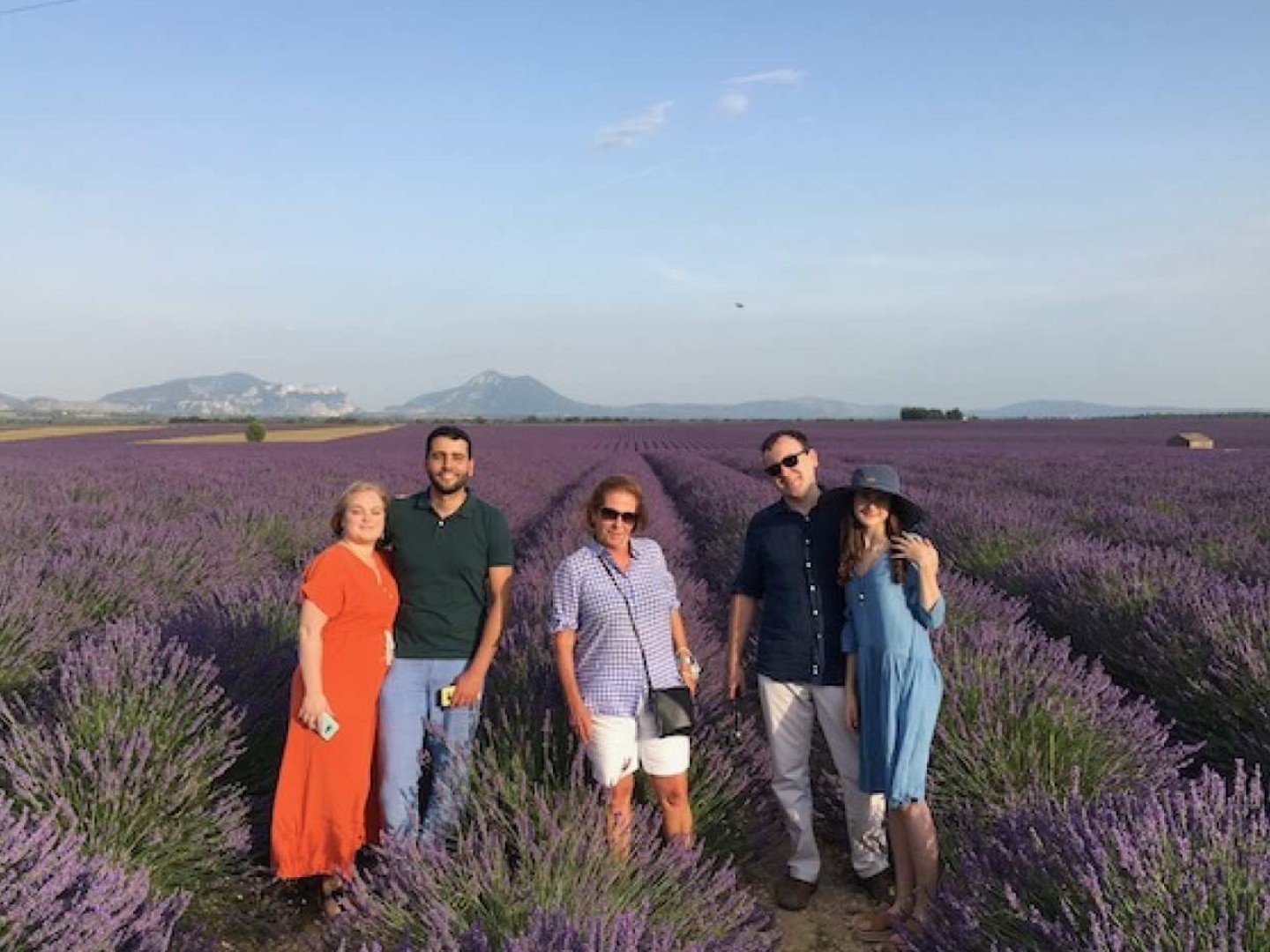 프랑스 프로방스알프코트다쥐르  발랑솔 선셋 라벤더 투어 (엑상 프로방스 출발)