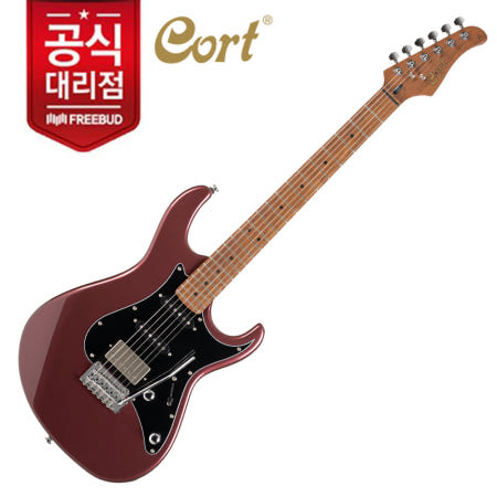 콜트기타 Cort 일렉기타 G250SE Vivid Burgundy