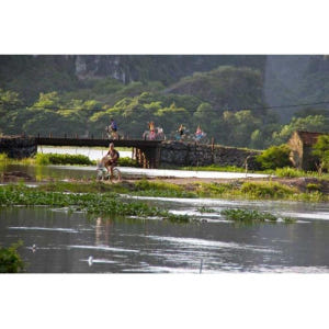 베트남 하노이 식사와 가이드가 포함된 호아루, 트랑안 자전거 투어 솔직 후기 | 실사용자 리뷰 분석 - 상품 이미지 2