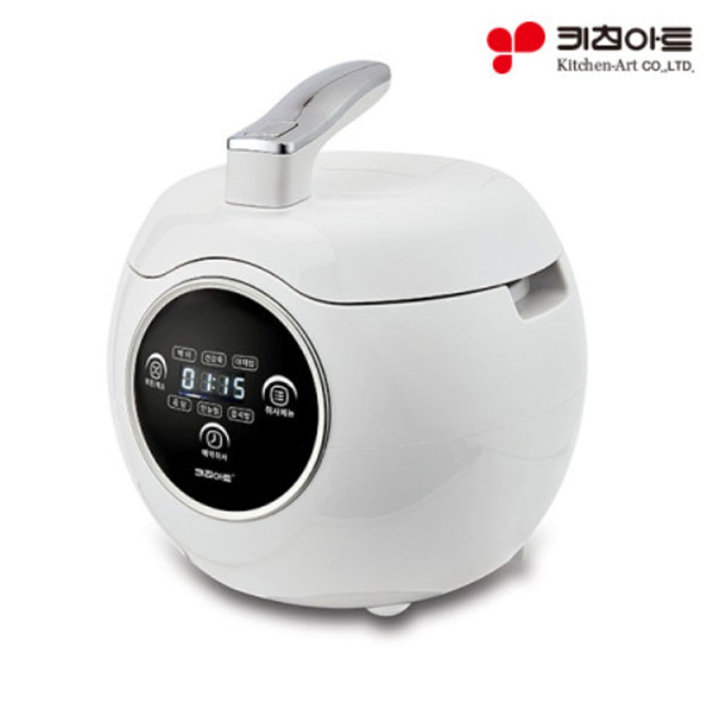 애 KA 플 2 3인용 전기밥솥 미니 키친아트_ AR3003W : 클래스킹