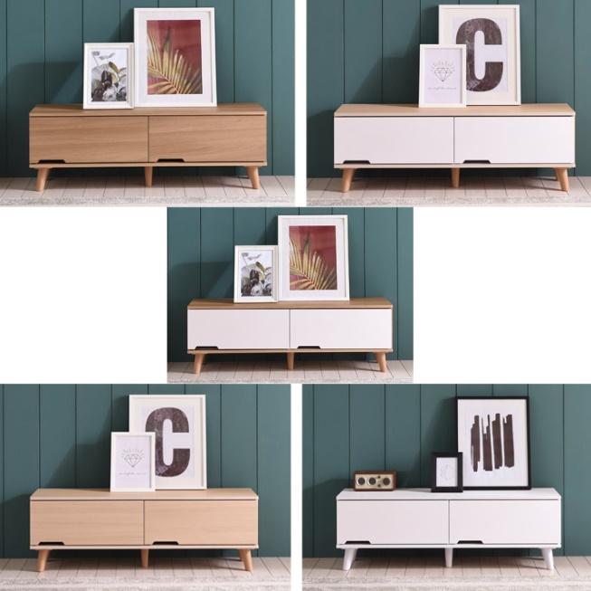 모던 티비 다이 미니 tv 다이 거실 미니장 소형 거실장