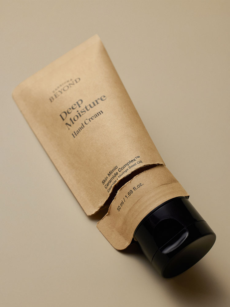 비욘드 머스크향 살냄새 딥 모이스처 핸드크림 50 mL (less plastic 에디션) - 상세 이미지 3
