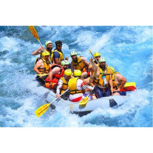 튀르키예 시데 코프룰루 캐년 래프팅 투어 솔직 후기 | 실사용자 리뷰 분석 - 상품 이미지 4