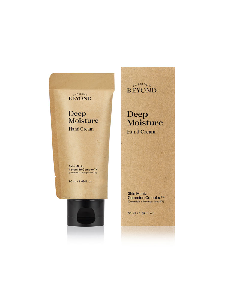 비욘드 머스크향 살냄새 딥 모이스처 핸드크림 50 mL (less plastic 에디션) - 상세 이미지 4