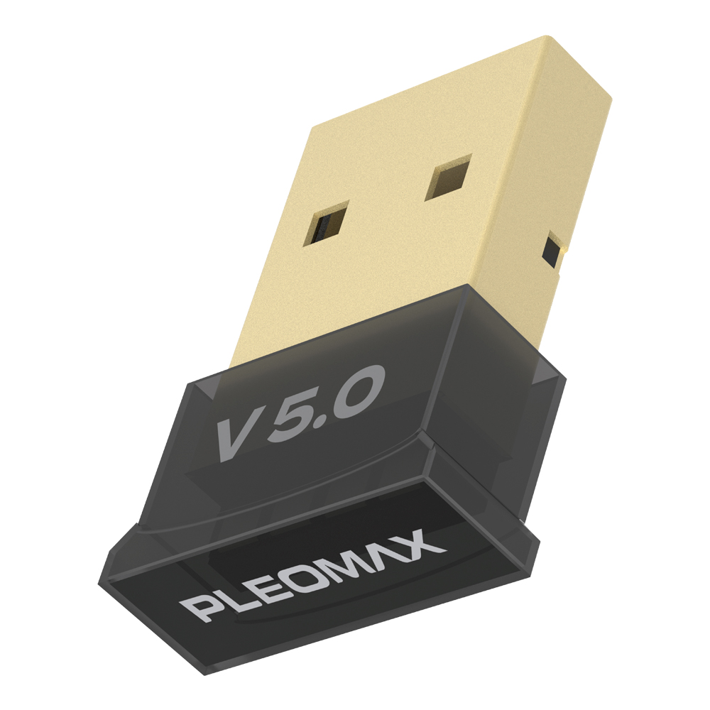 무선 듀얼모드 무설치 USB 타입 블루투스 5.0 동글 - 상품 이미지