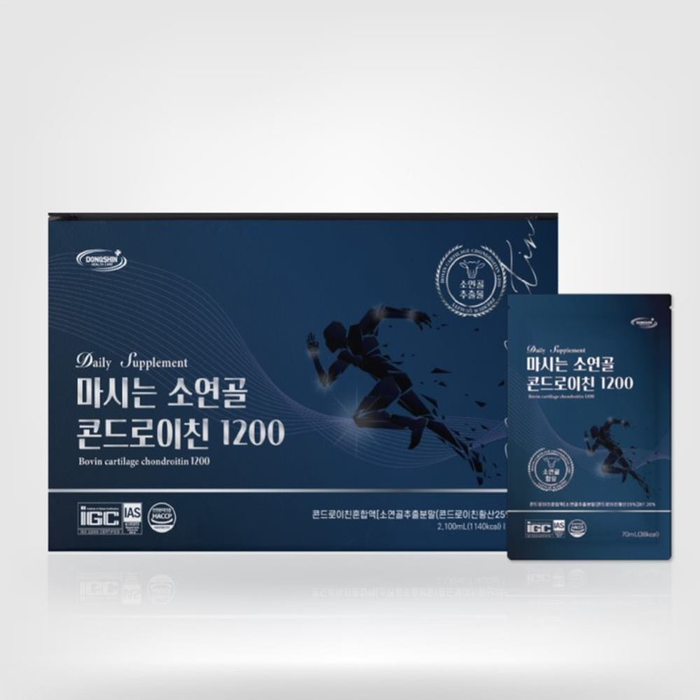 마시는 콘드로이친 1200 소연골 - 상품 이미지
