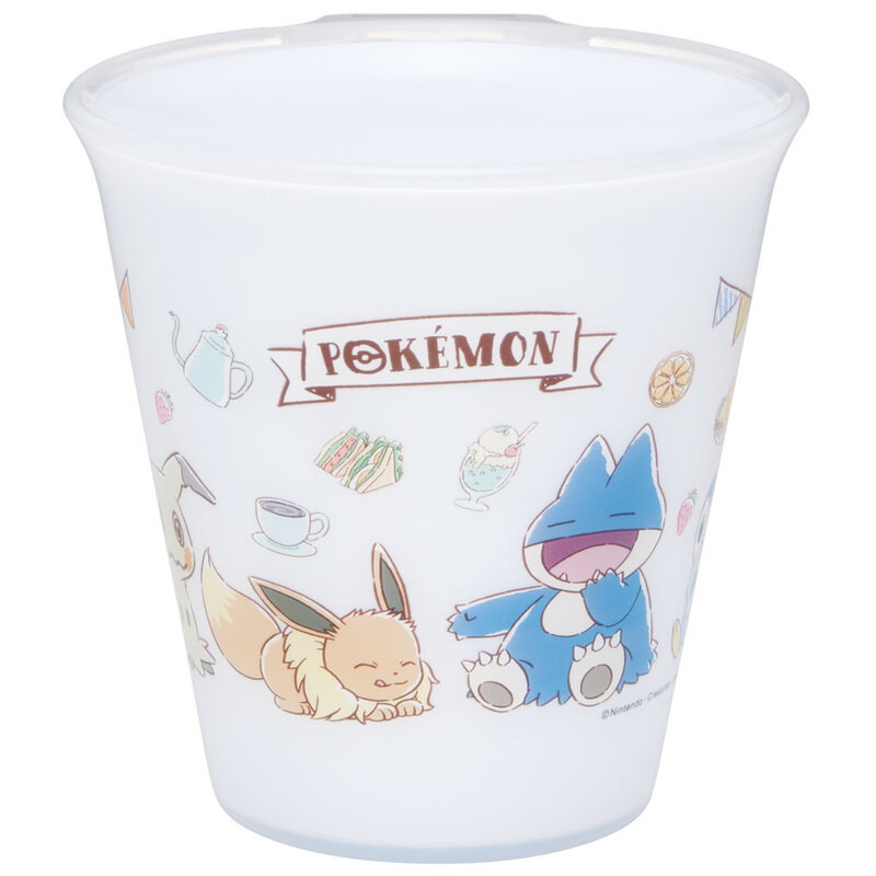 스케이터 포켓몬 Cafe Art 캐릭터 스태킹 텀블러 260ml KH3 - 주방·식기 - 하카타몰