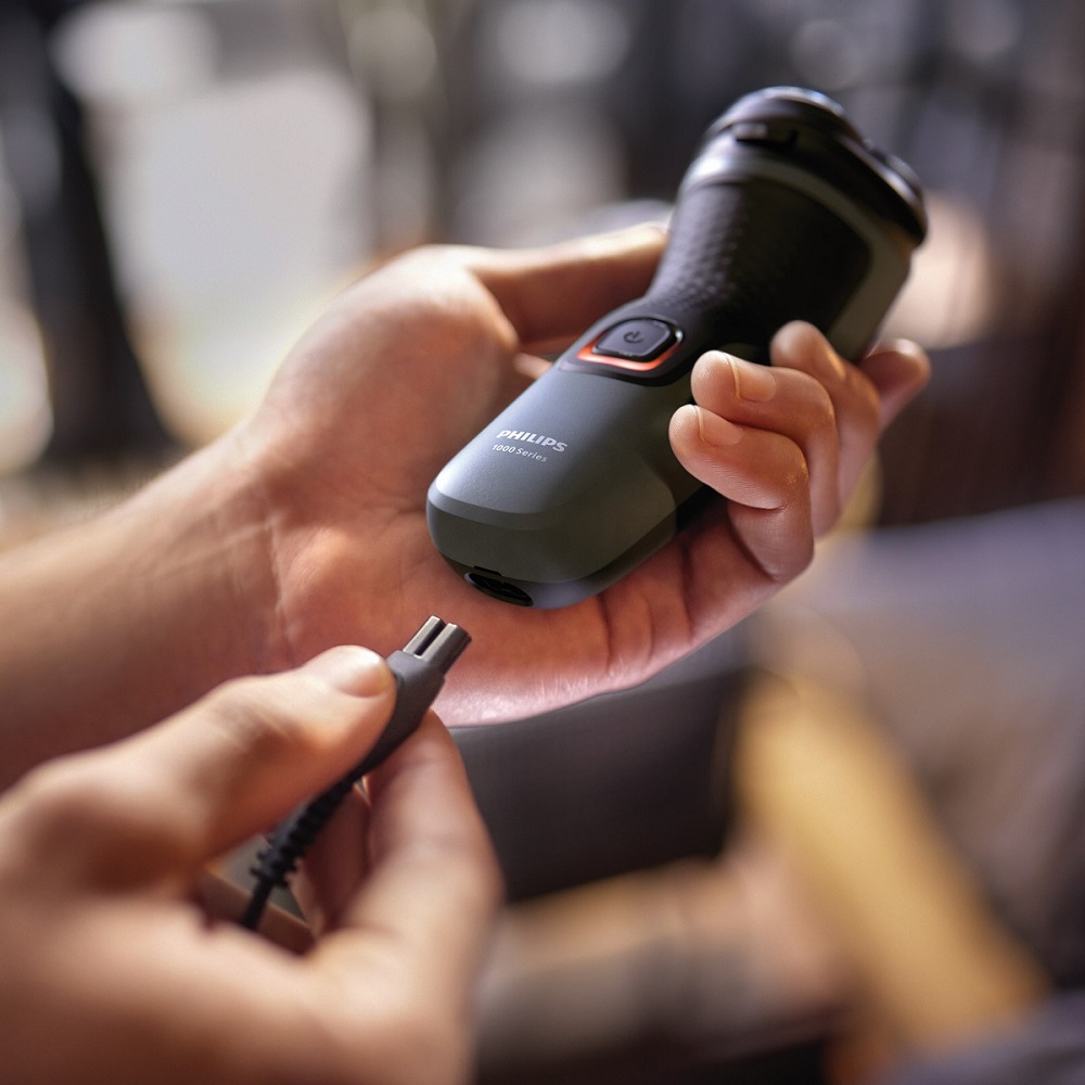 필립스 면도기 S1000 전기면도기 S1142/00 - 상세 이미지 4