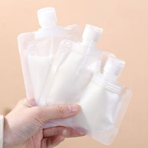 머지샵 여행용 화장품 공병 튜브 소분 용기 세트 30ml 50ml 100... 솔직 후기 | 피부 타입별 분석 - 상품 이미지 1