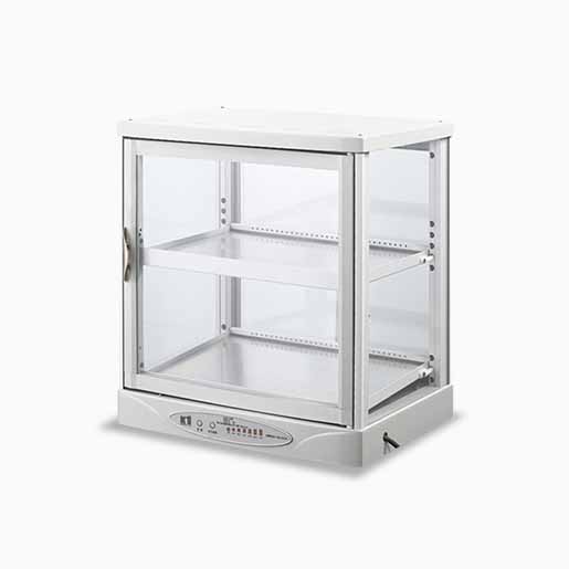 음료온장고 KHU-051H 편의점 따뜻한 캔커피 휴게소