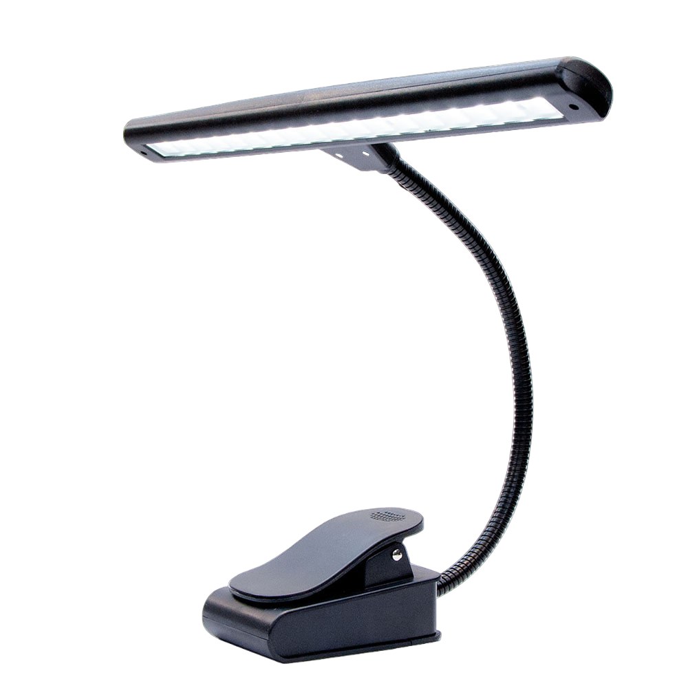 LED 보면대 조명 18구 라이트 악보조명 클립형 북라이트 IMI LED-18BL 상품 이미지