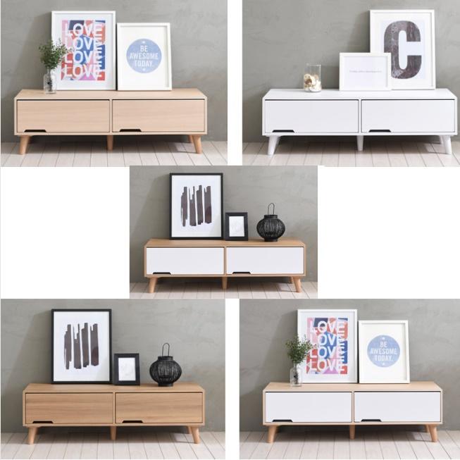 모던 티비 다이 미니 tv 다이 소형 거실장 거실 미니장