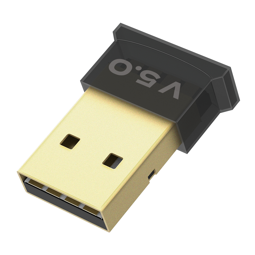 무선 듀얼모드 무설치 USB 타입 블루투스 5.0 동글 - 상세 이미지 2