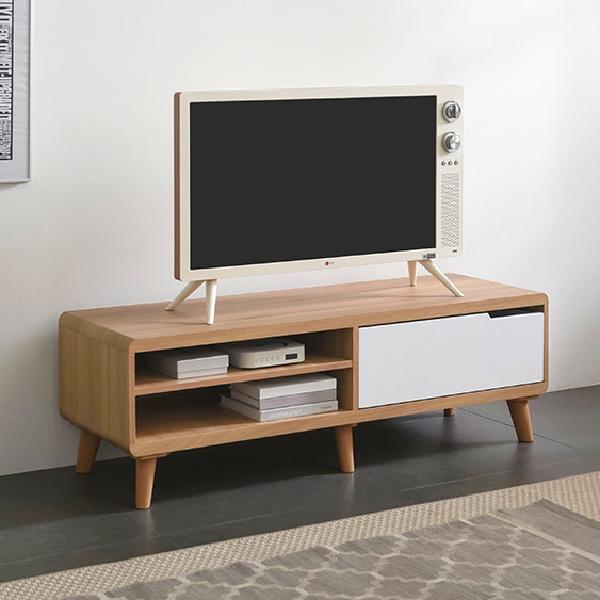 소형 거실장 미니 tv 다이 원룸 티비 다이 거실 미니장