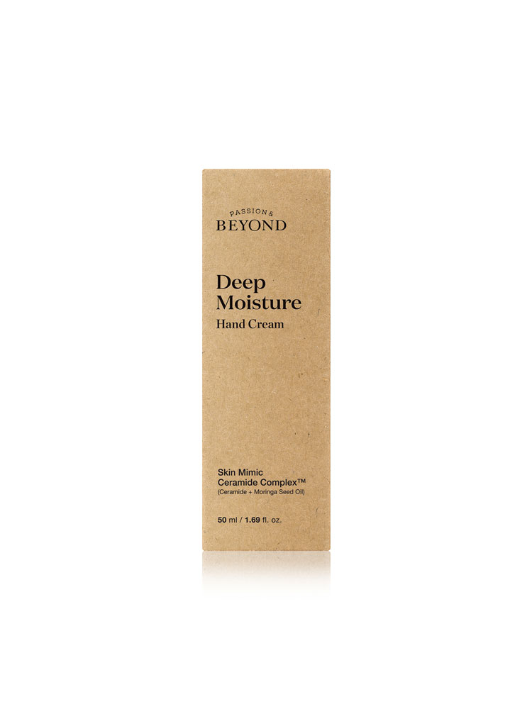 비욘드 머스크향 살냄새 딥 모이스처 핸드크림 50 mL (less plastic 에디션) 이미지 6