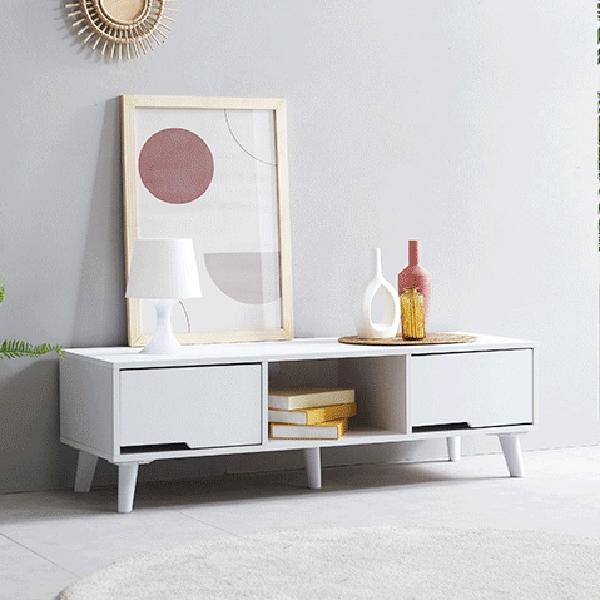 미니 tv 다이 소형 거실장 거실 미니장 원룸 티비 다이