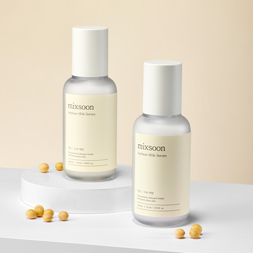 믹순 두유 세럼 50ml, 2개 - 메인 이미지