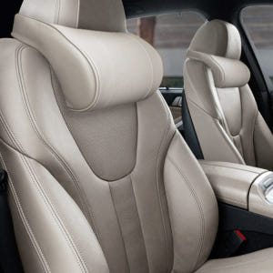 지엠지모터스 차량용 목쿠션 자동차 목베개 헤드레스트 목받침 메모리폼 리얼... 실사용 후기 | 효과 있을까? - 상품 이미지 4