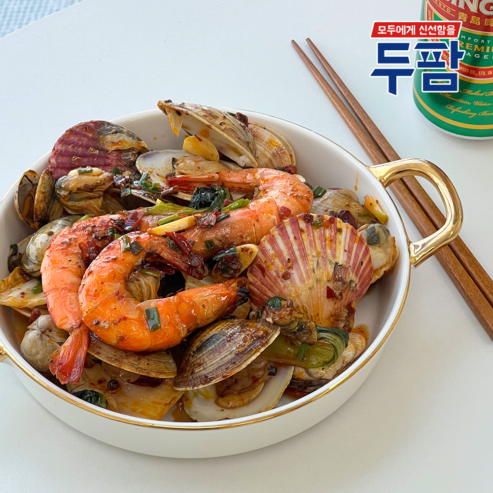 해감 물총 동죽 모시 생합 비단 조개 1kg 이미지 6