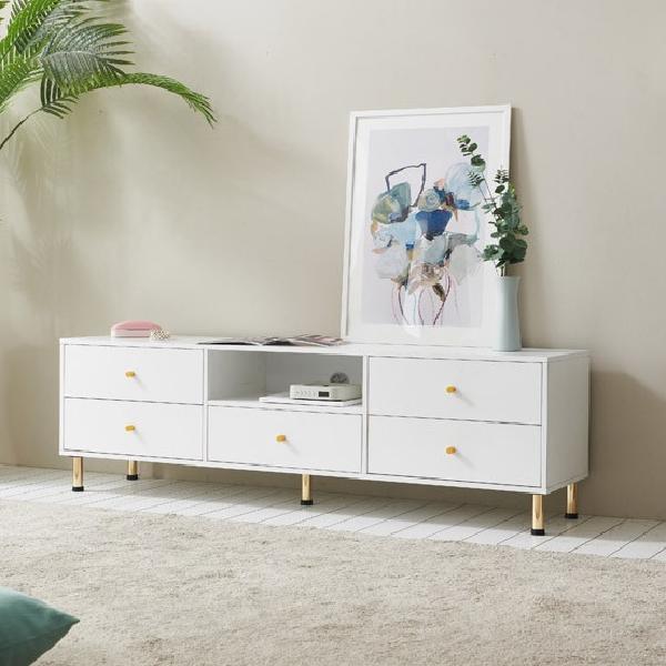 인테리어 거실장 모던 티비 다이 tv 진열장 티비대 티브다이