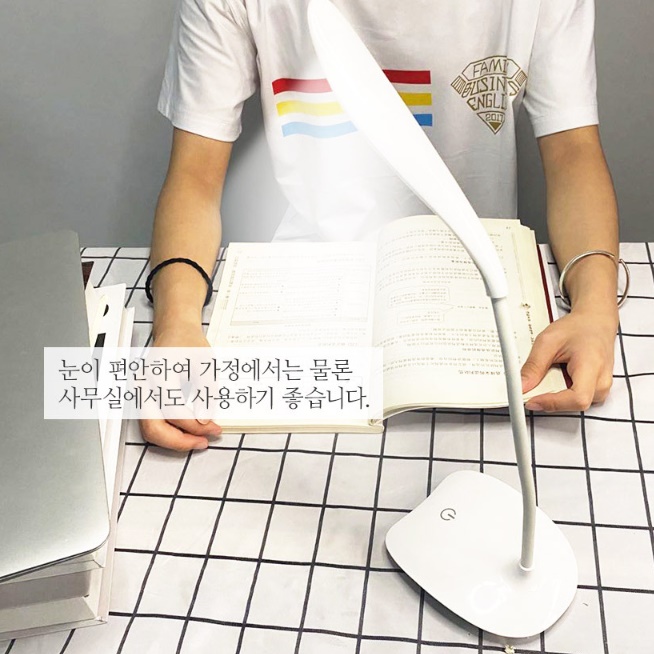 책상용스탠드 공부등 독서실조명 공부용스탠드 책상전등 이미지 6