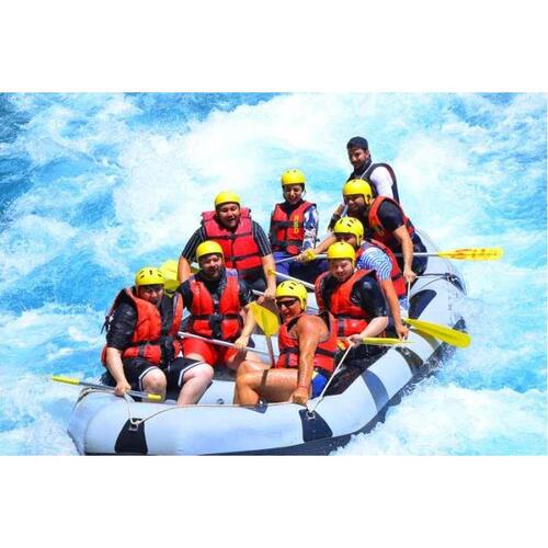 튀르키예 시데 코프룰루 캐년 래프팅 투어