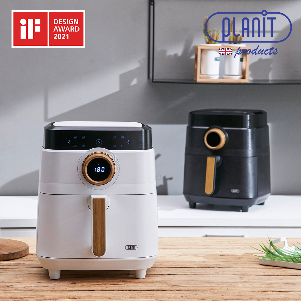 플랜잇 올스텐 6.5L 에어프라이어 대용량 컴포트 PAF-N600