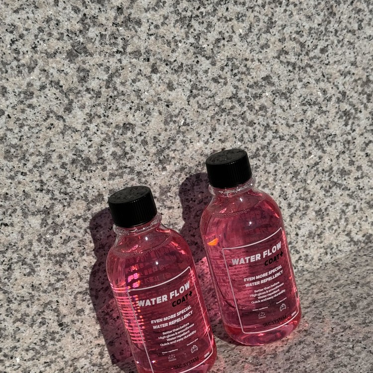 TAC 워터 플로우 코트 플러스 300ml 발수코팅제 습식코팅제 - 상세 이미지 3