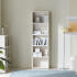 두리앳가구 그리메 5단 책장 600 솔직 후기 | 실제 배치 사진 포함 썸네일