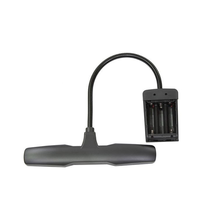 LED 보면대 조명 18구 라이트 악보조명 클립형 북라이트 IMI LED-18BL 상품 이미지